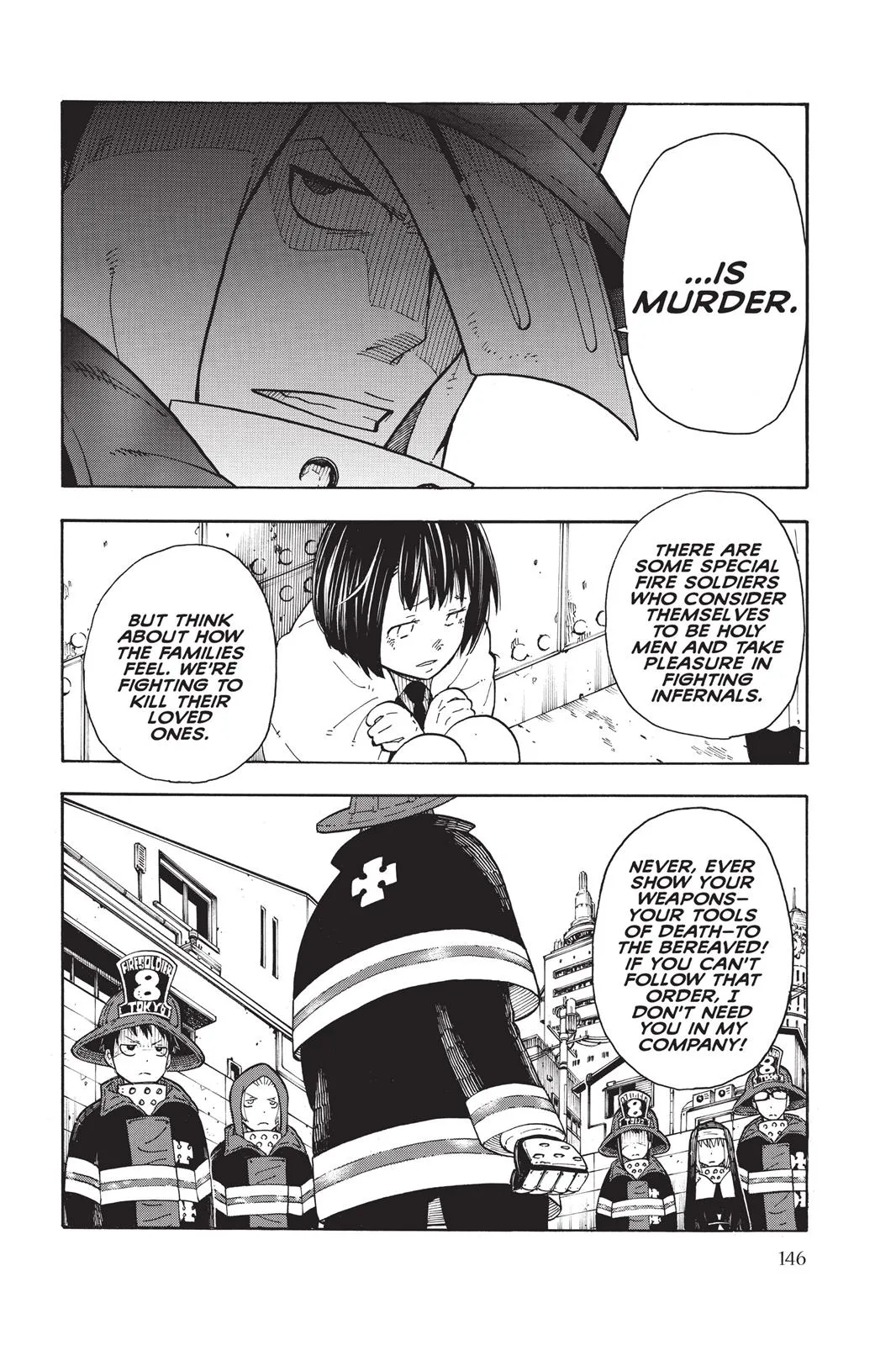 Fire Force - Chapter 3 - Page 14