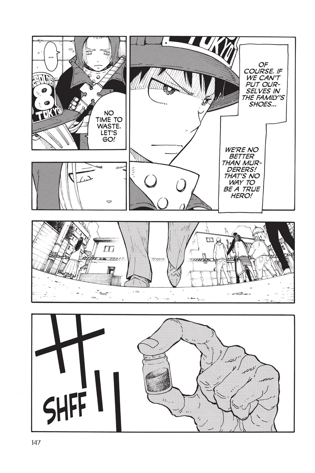 Fire Force - Chapter 3 - Page 15