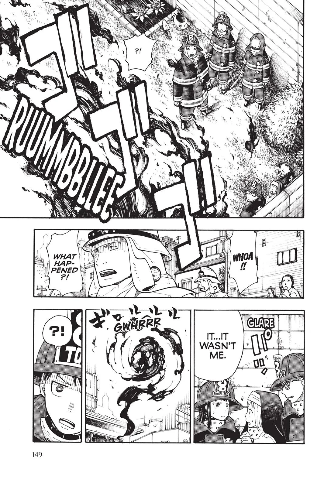 Fire Force - Chapter 3 - Page 17