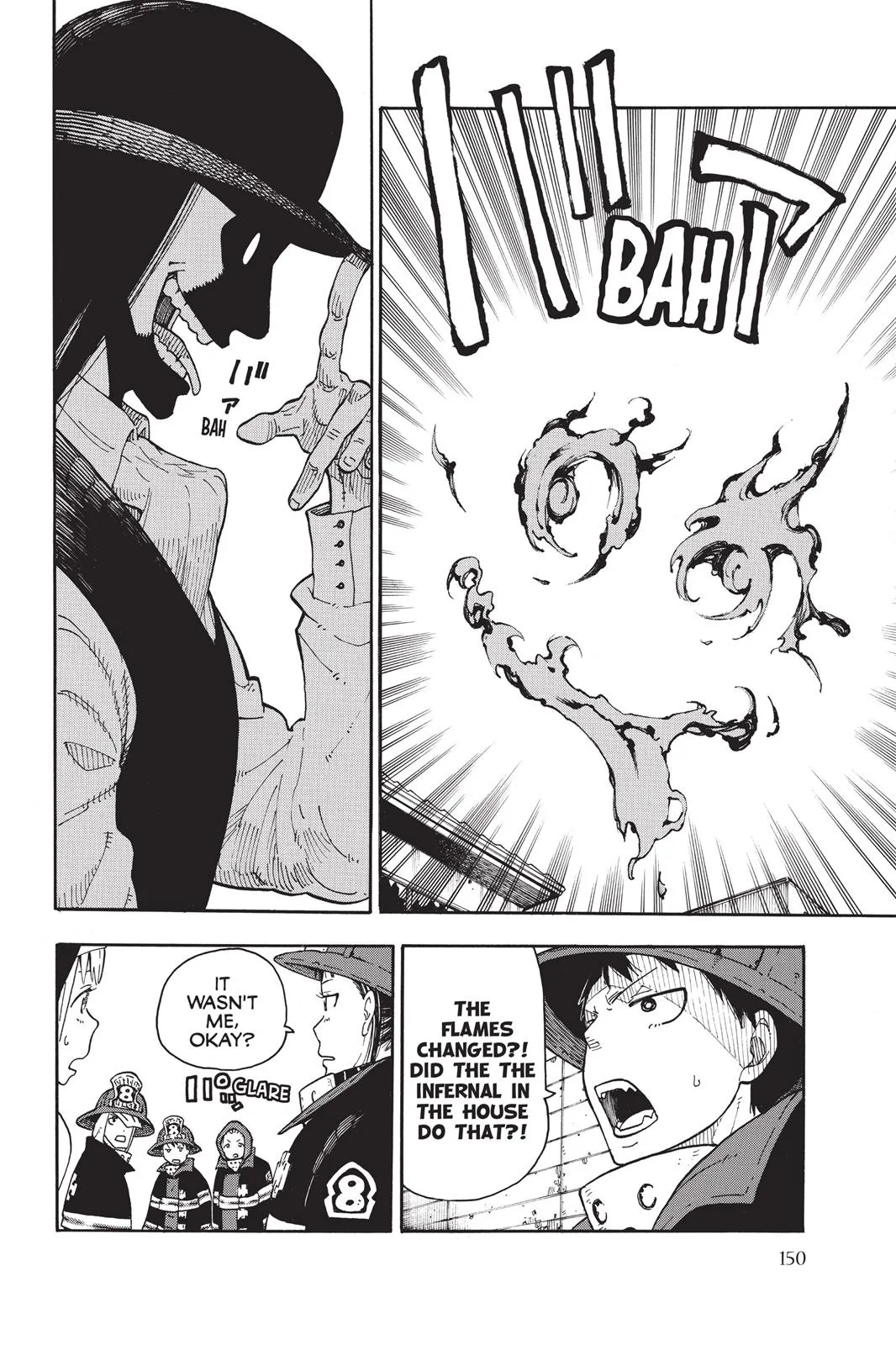 Fire Force - Chapter 3 - Page 18