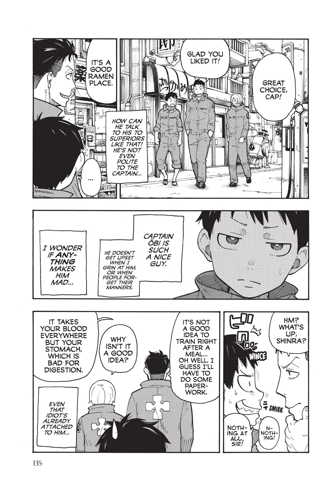 Fire Force - Chapter 3 - Page 3