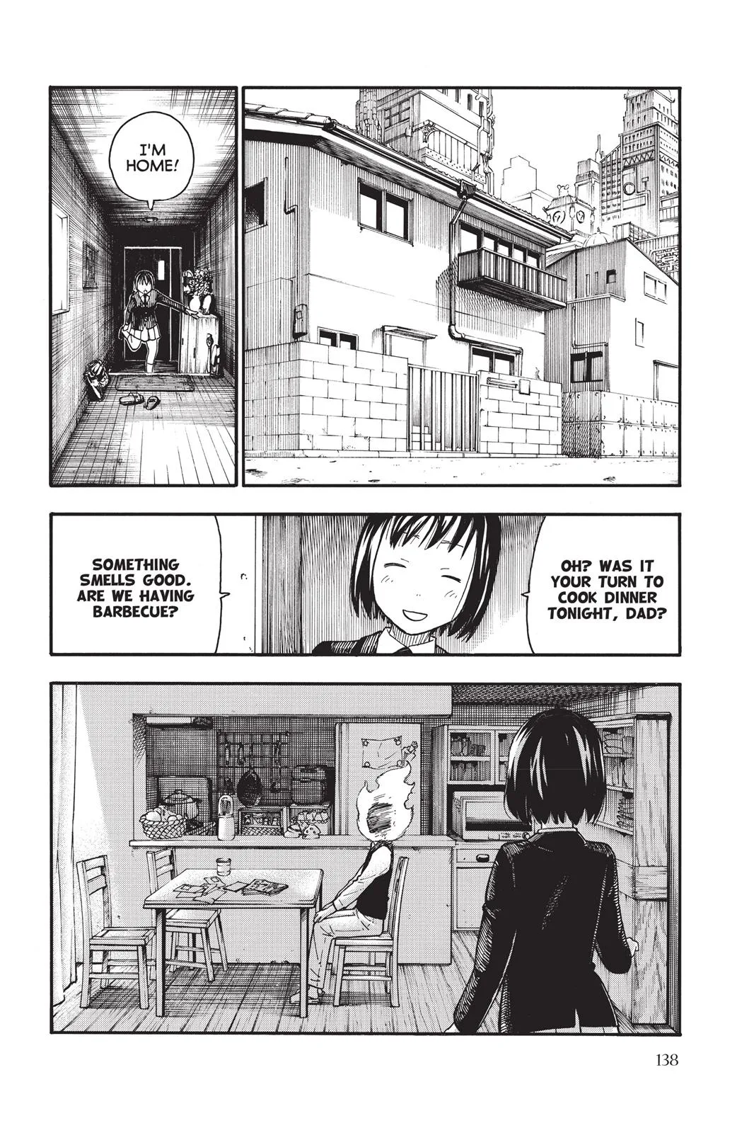 Fire Force - Chapter 3 - Page 6