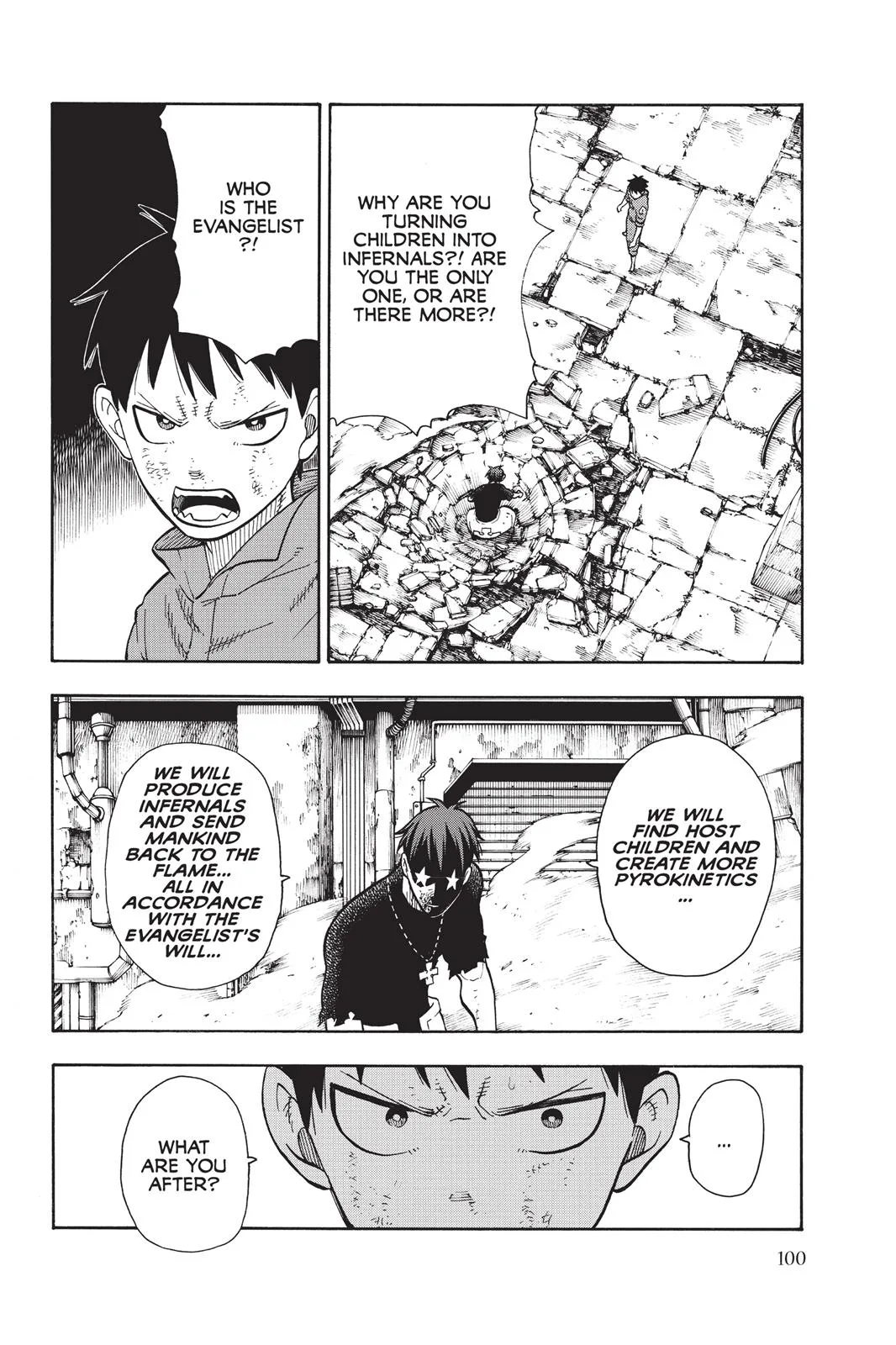 Fire Force - Chapter 30 - Page 10