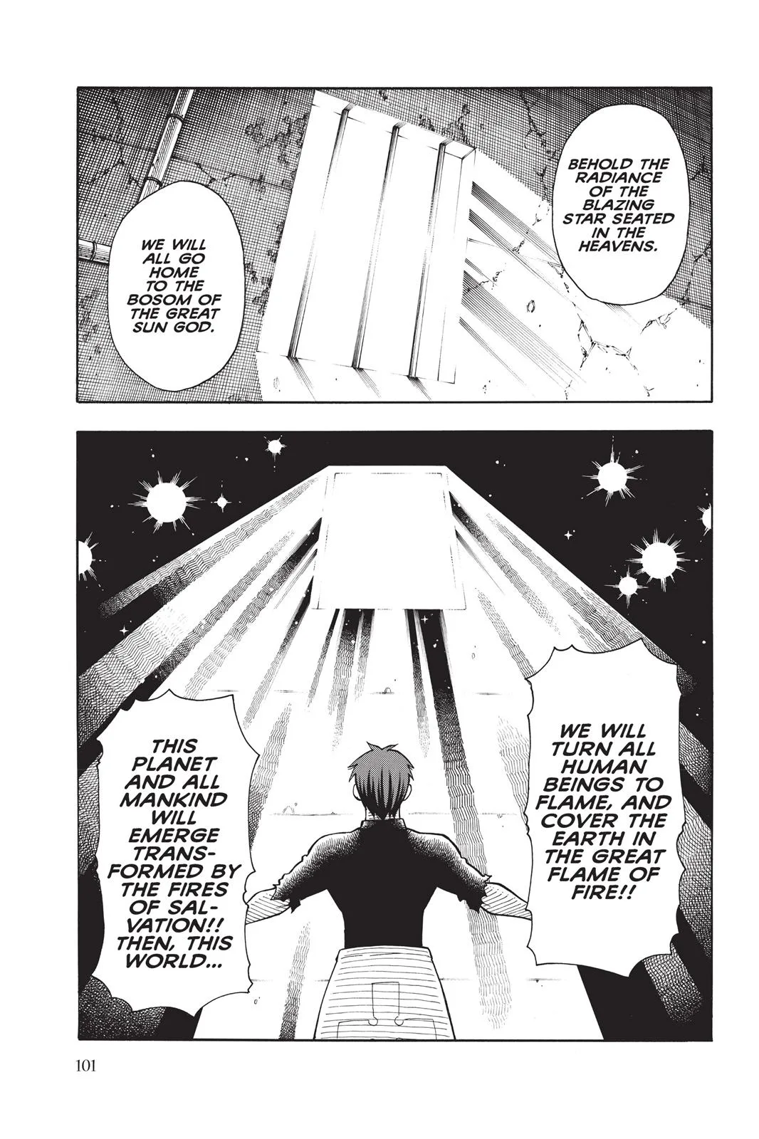 Fire Force - Chapter 30 - Page 11