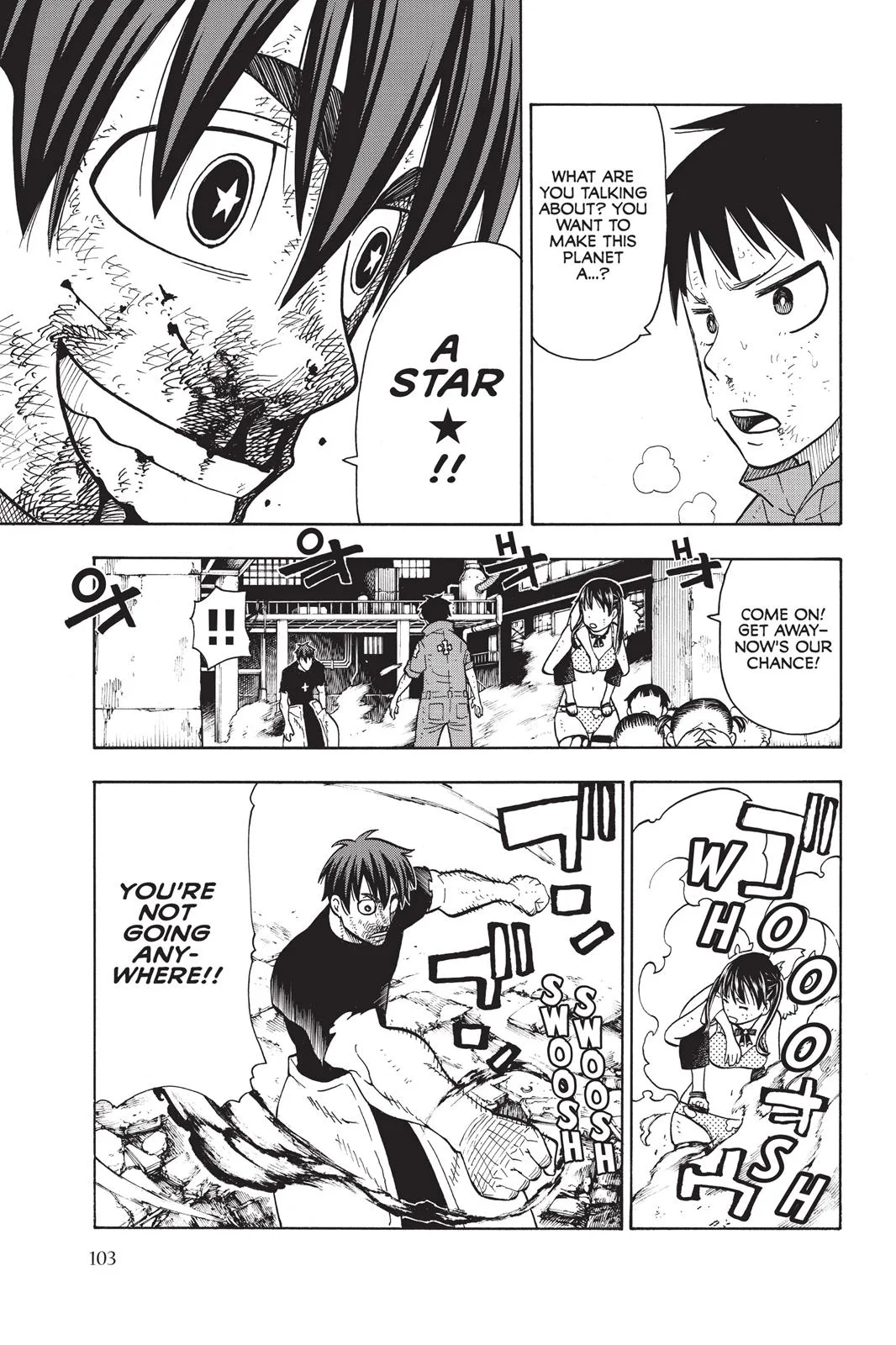 Fire Force - Chapter 30 - Page 13