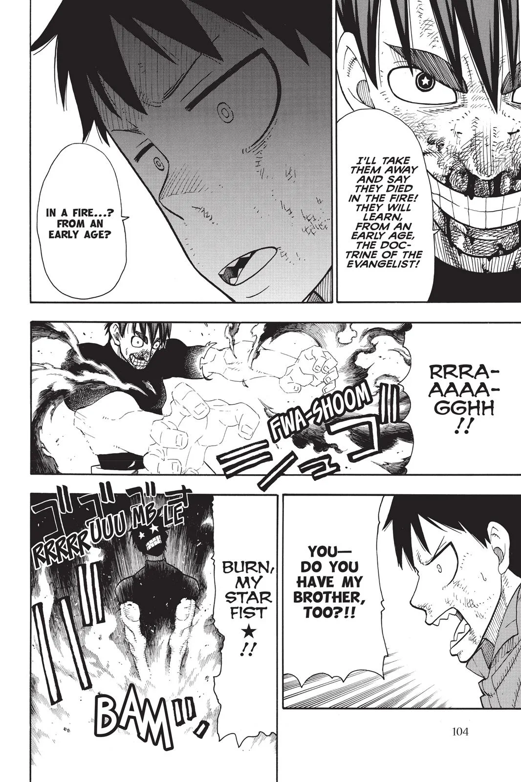 Fire Force - Chapter 30 - Page 14