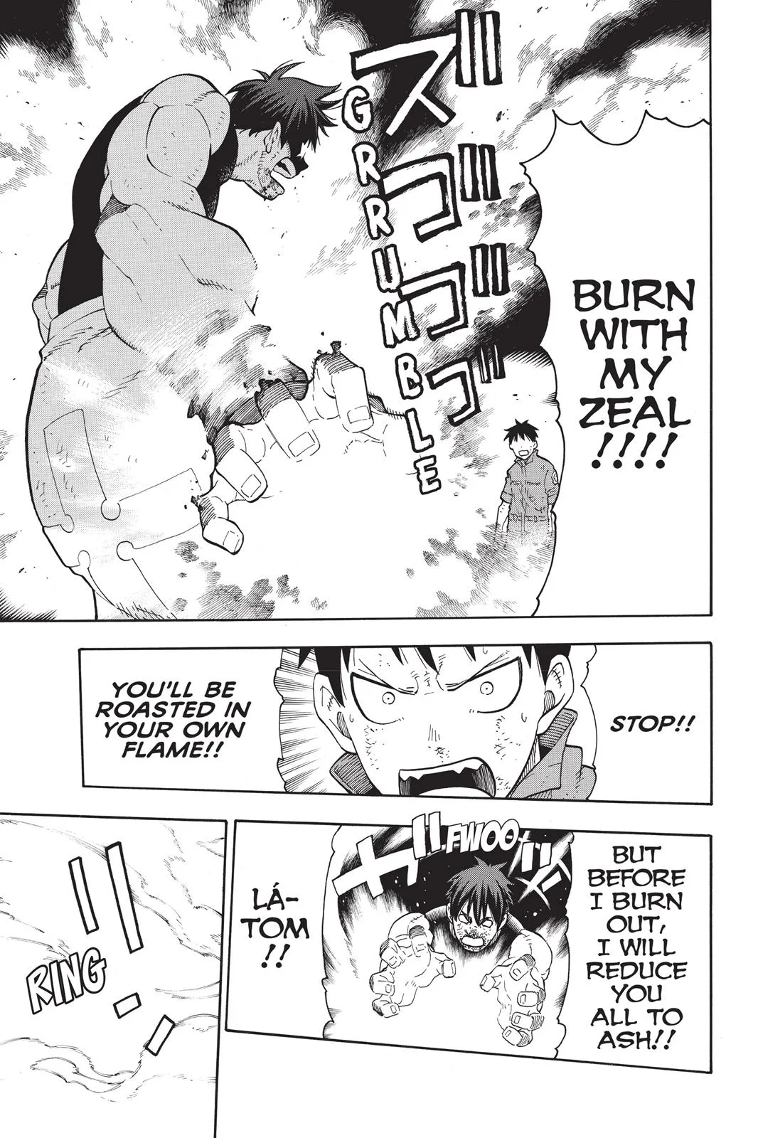 Fire Force - Chapter 30 - Page 15