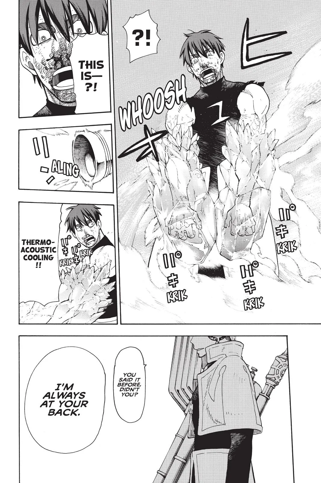 Fire Force - Chapter 30 - Page 16