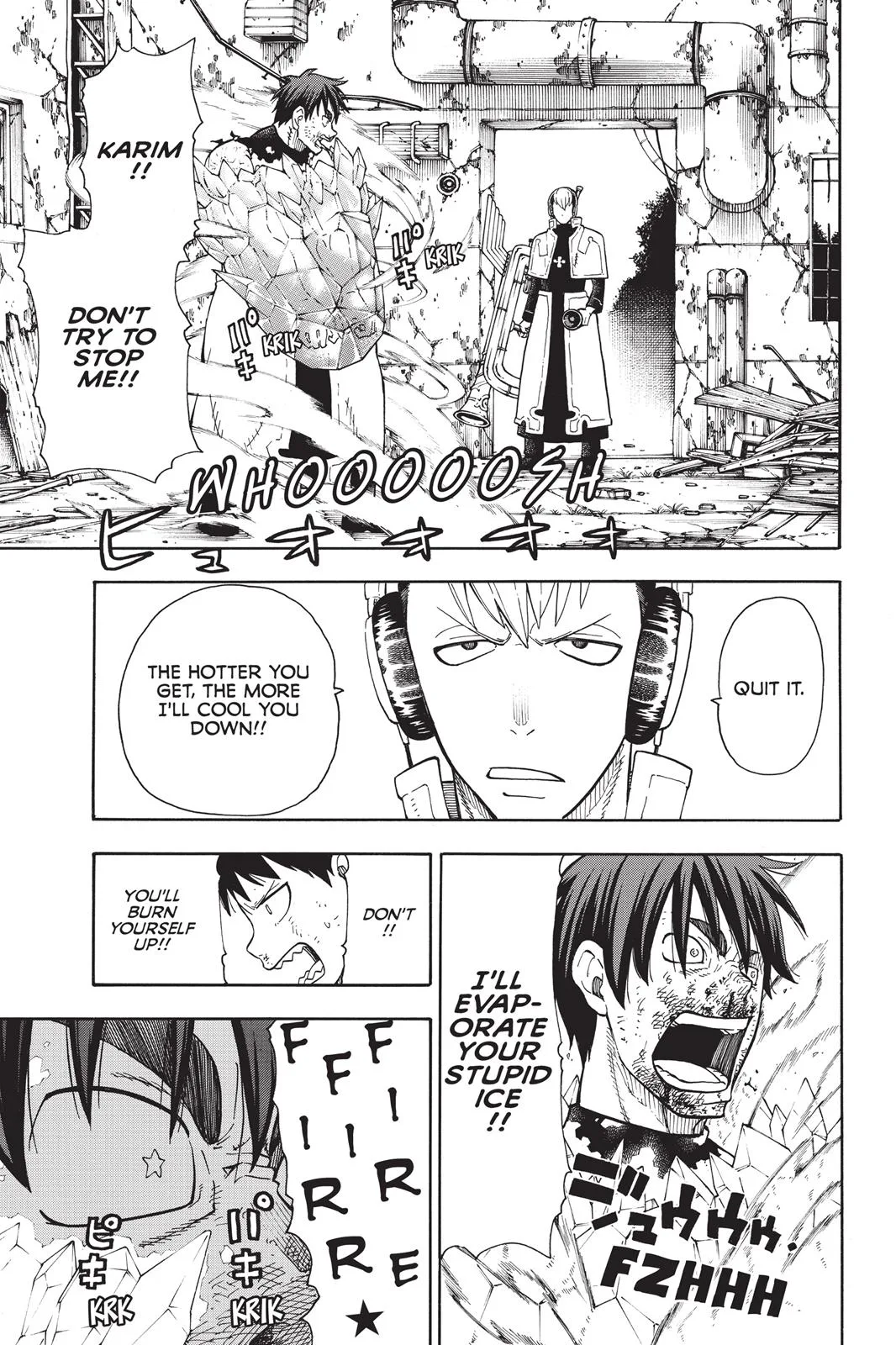 Fire Force - Chapter 30 - Page 17