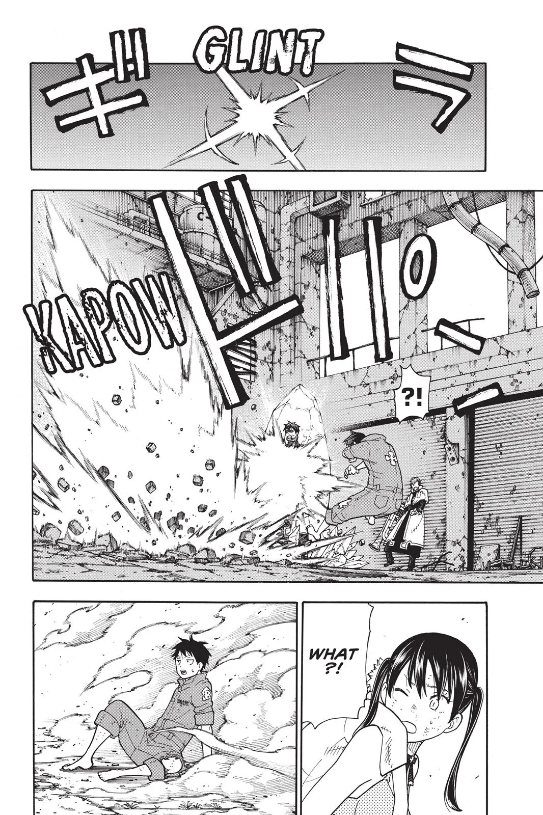 Fire Force - Chapter 30 - Page 20