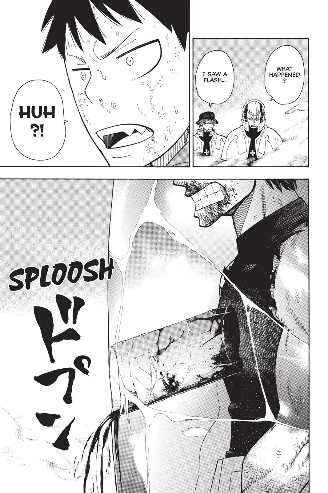 Fire Force - Chapter 30 - Page 21
