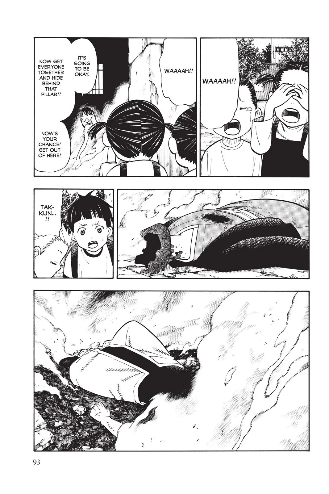 Fire Force - Chapter 30 - Page 3