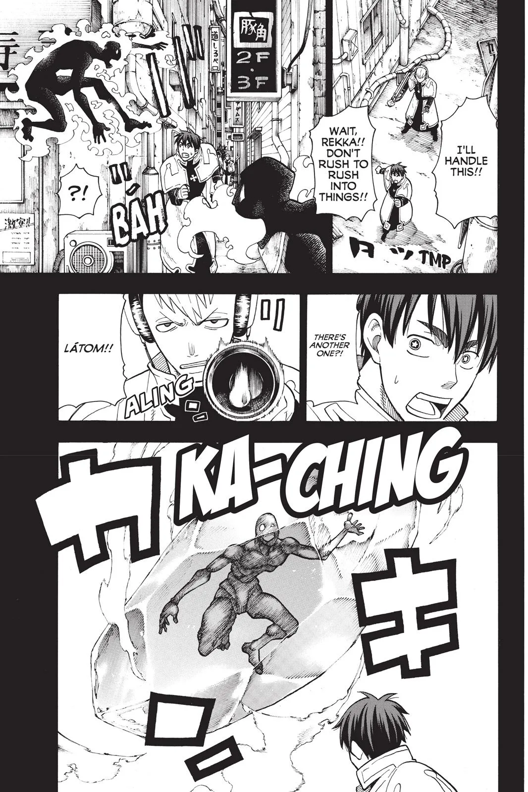 Fire Force - Chapter 30 - Page 5