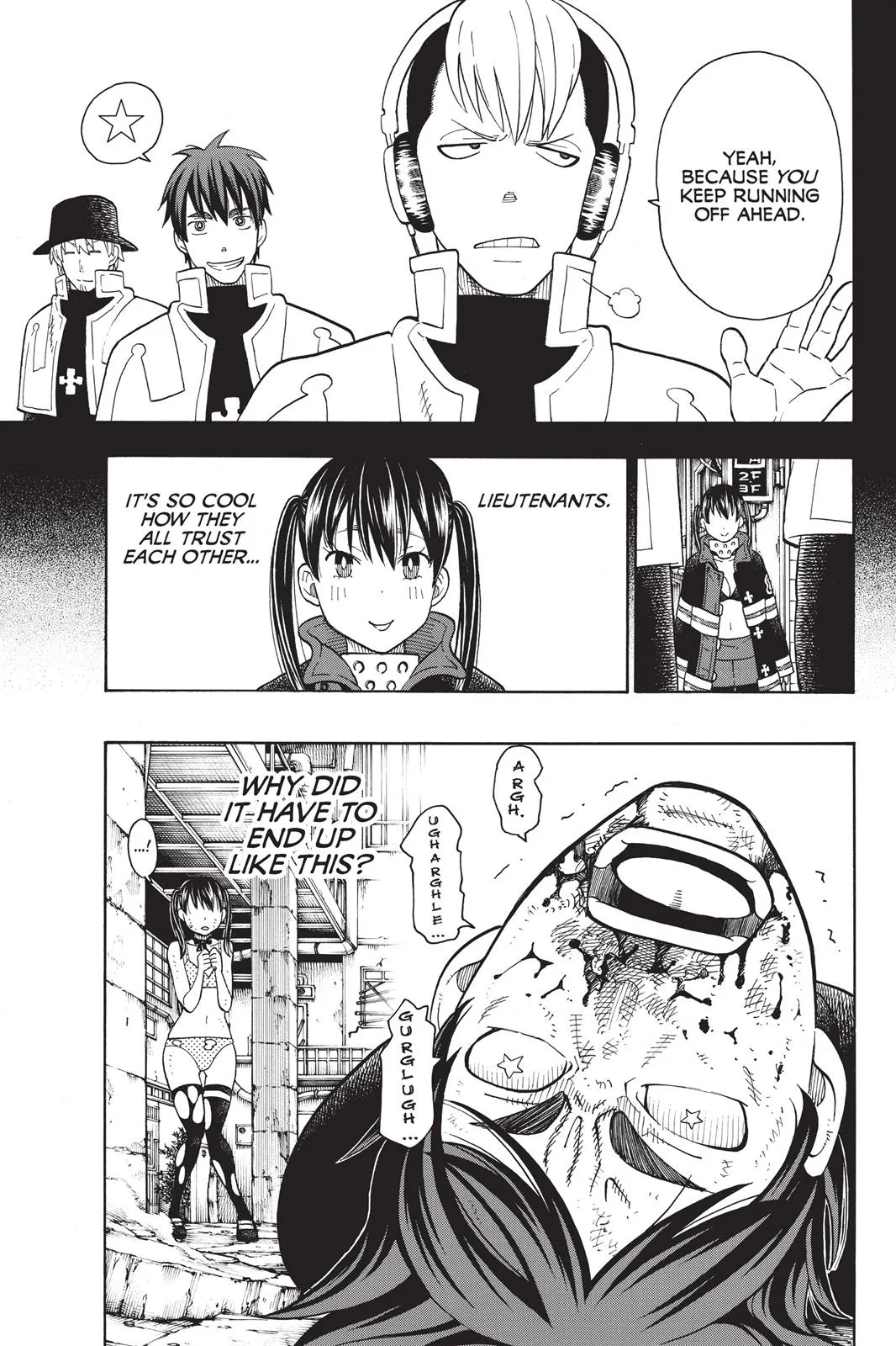 Fire Force - Chapter 30 - Page 7