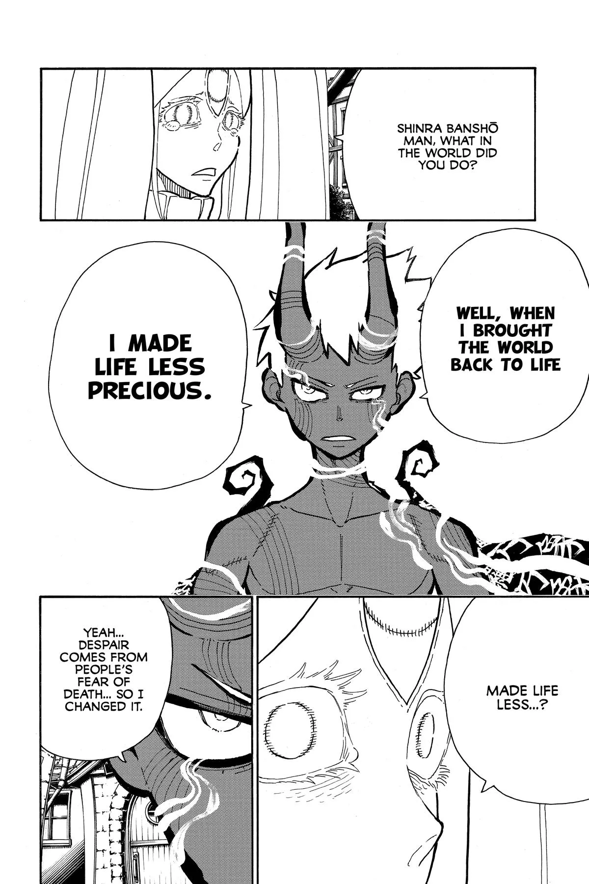 Fire Force - Chapter 300 - Page 12