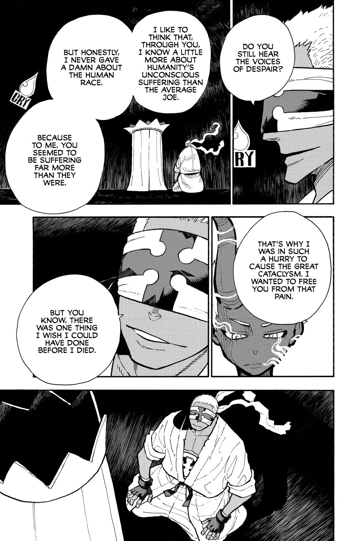 Fire Force - Chapter 300 - Page 17