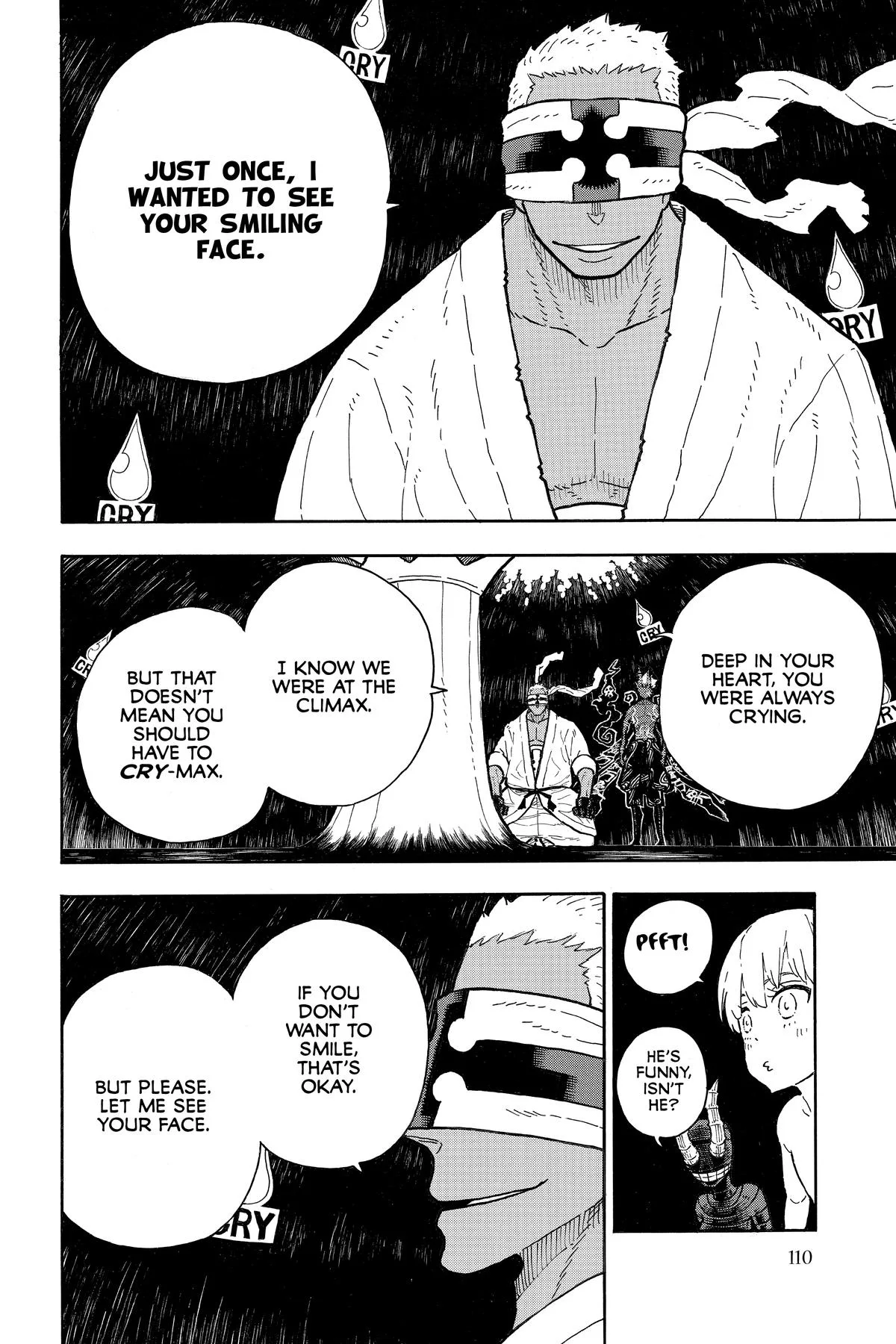 Fire Force - Chapter 300 - Page 18