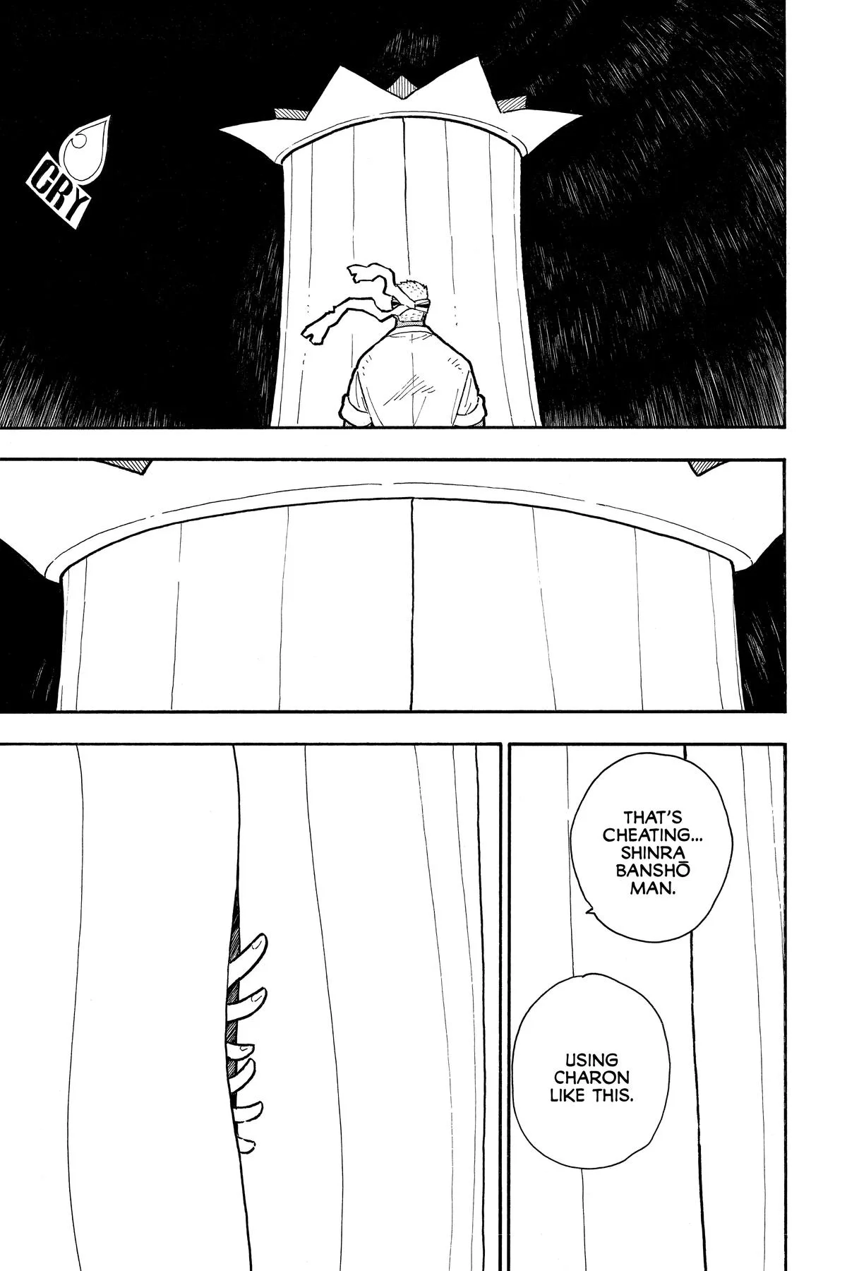 Fire Force - Chapter 300 - Page 19