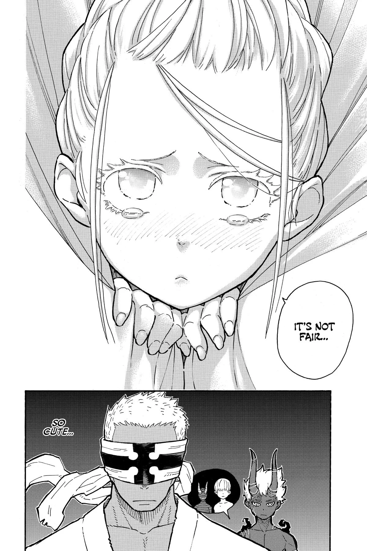 Fire Force - Chapter 300 - Page 20