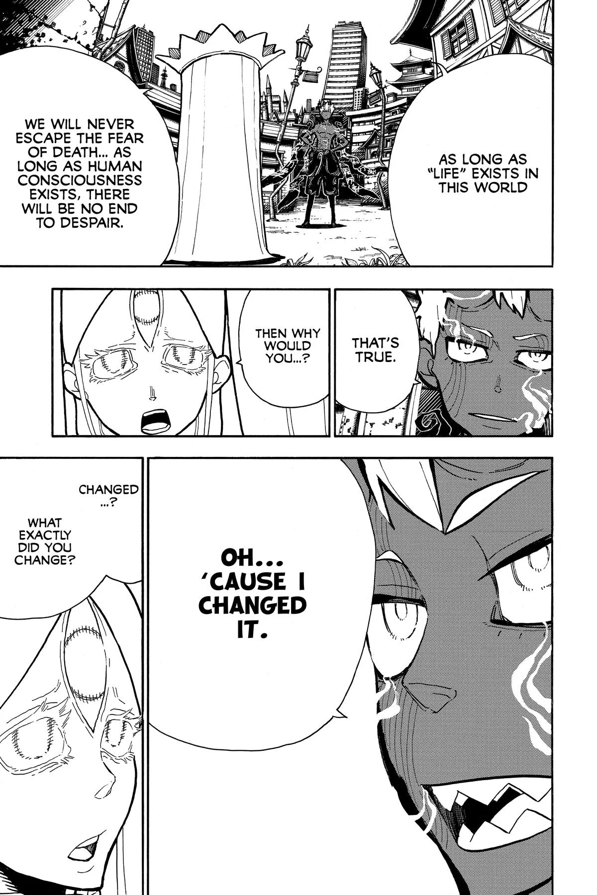 Fire Force - Chapter 300 - Page 5