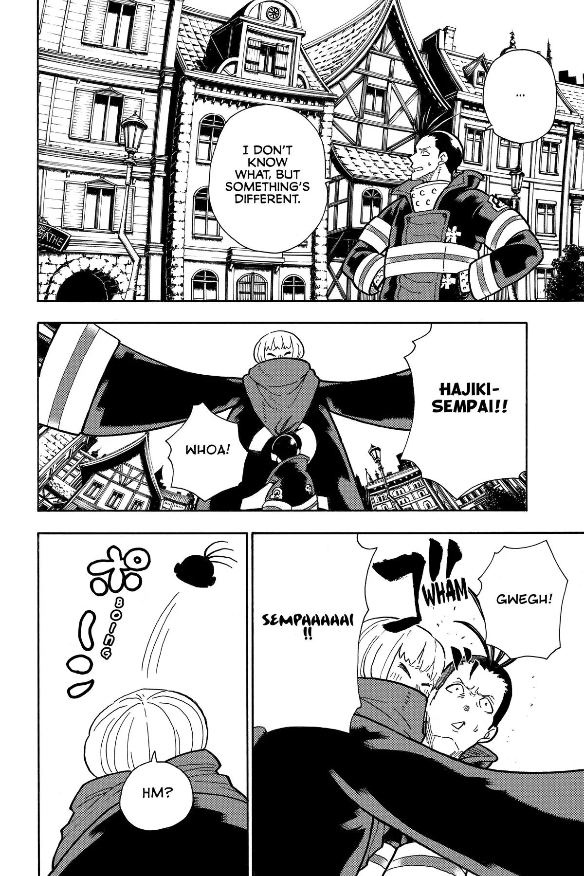 Fire Force - Chapter 300 - Page 6