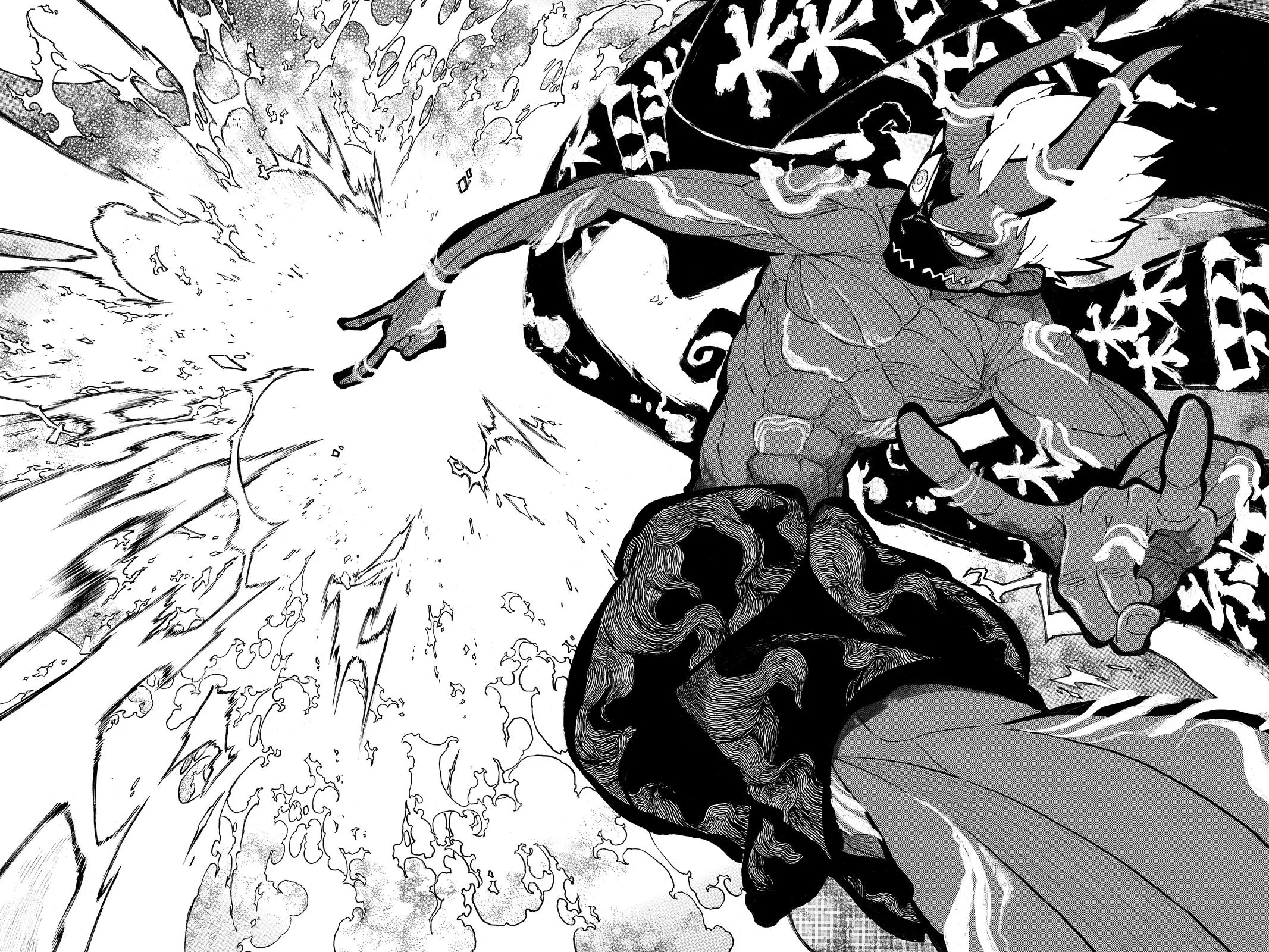 Fire Force - Chapter 301 - Page 10