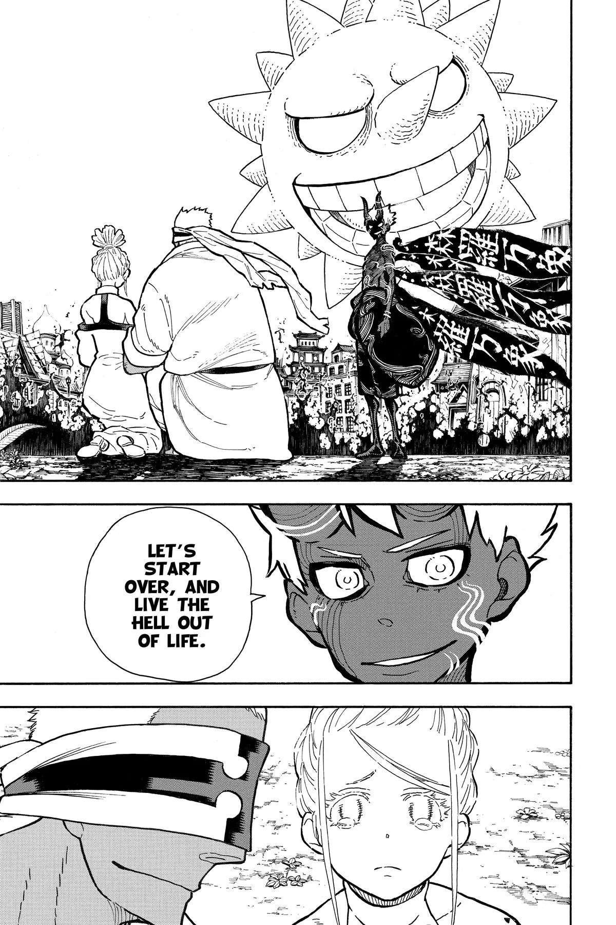 Fire Force - Chapter 301 - Page 12