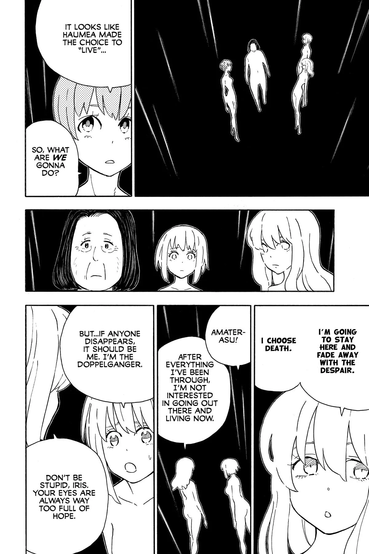 Fire Force - Chapter 301 - Page 13