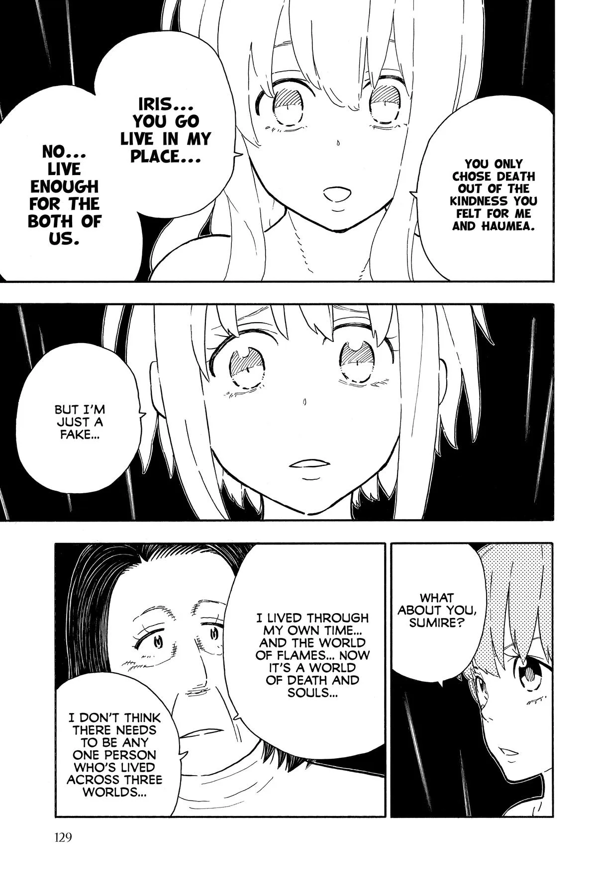 Fire Force - Chapter 301 - Page 14