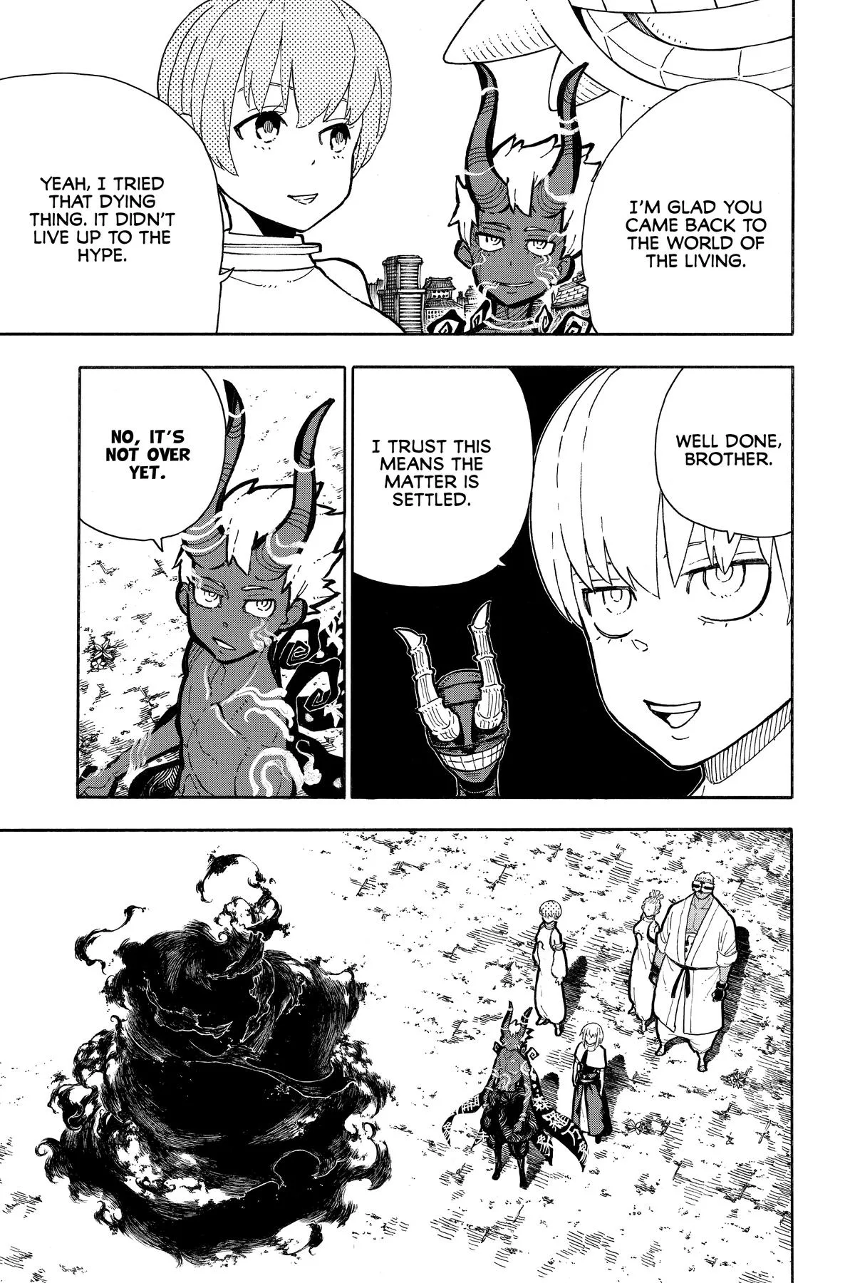 Fire Force - Chapter 301 - Page 18