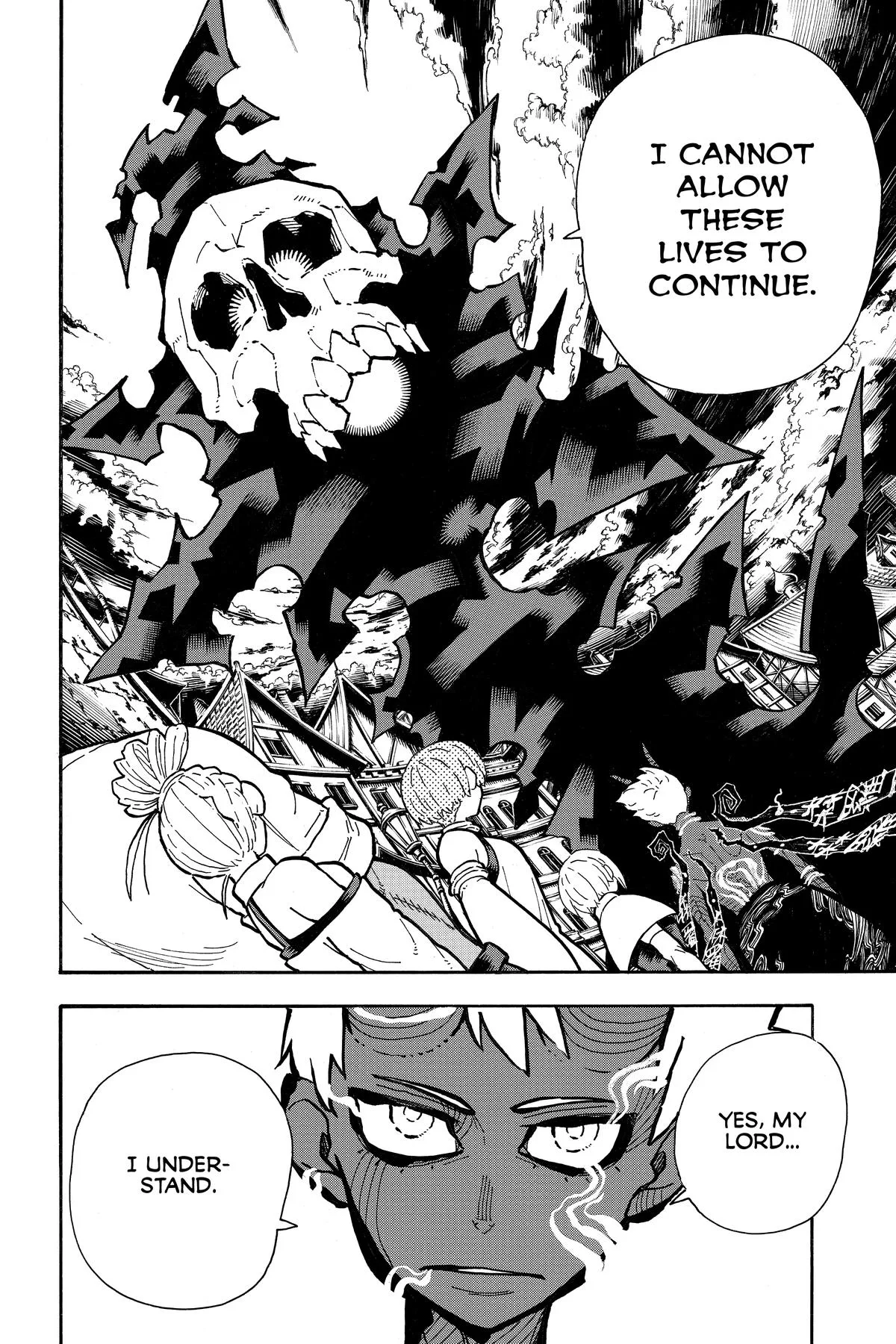Fire Force - Chapter 301 - Page 19