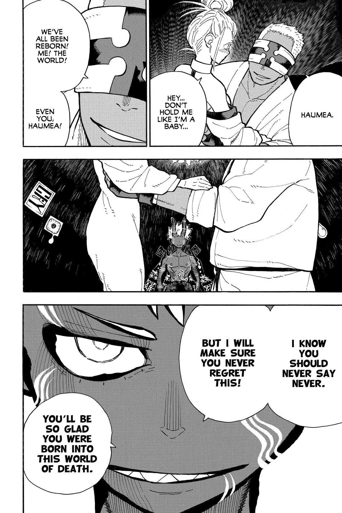 Fire Force - Chapter 301 - Page 4