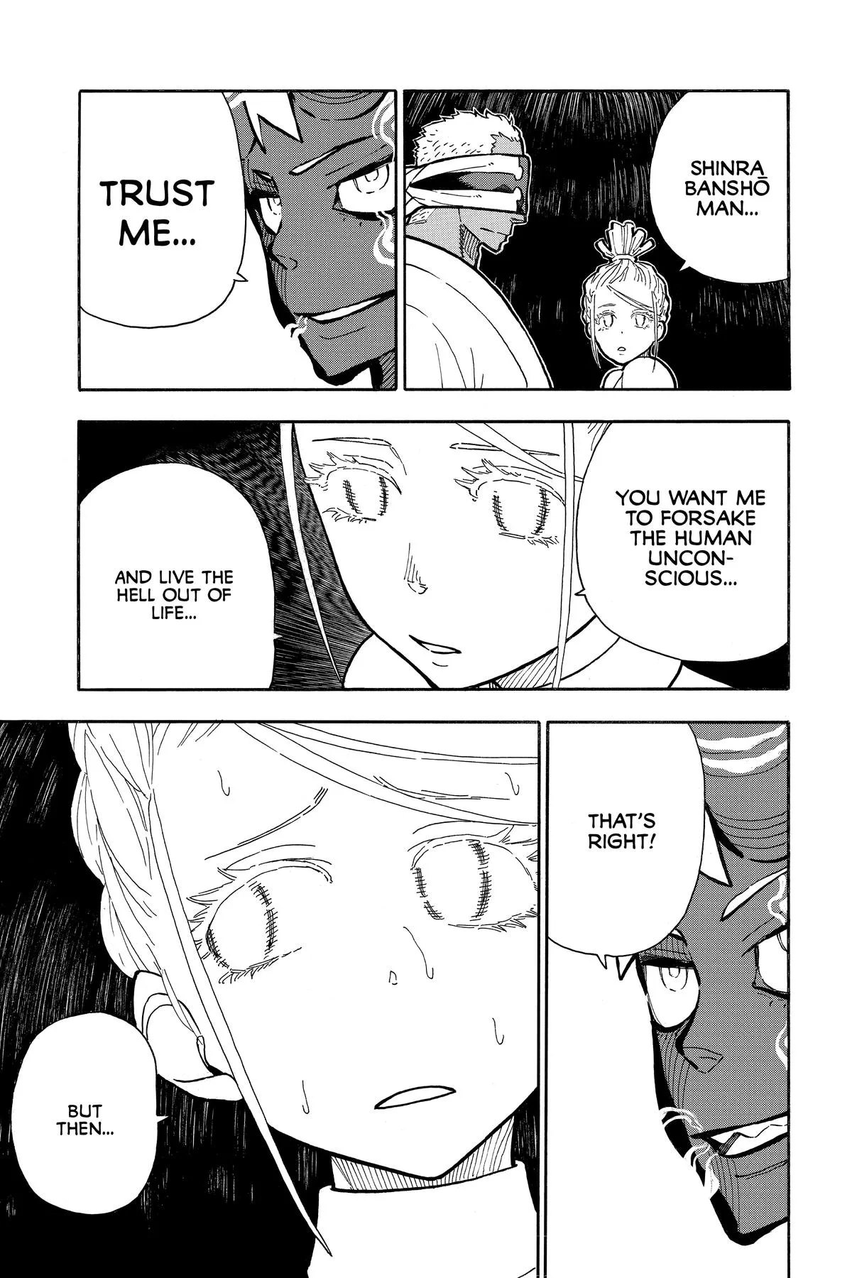 Fire Force - Chapter 301 - Page 5