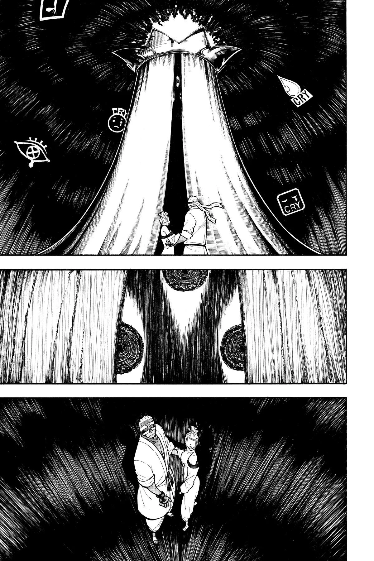 Fire Force - Chapter 301 - Page 7