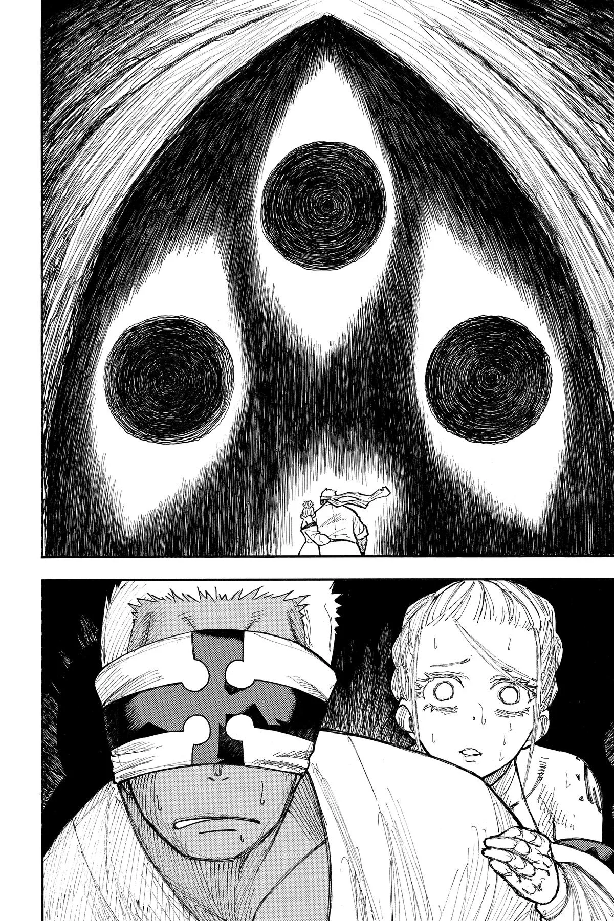 Fire Force - Chapter 301 - Page 8