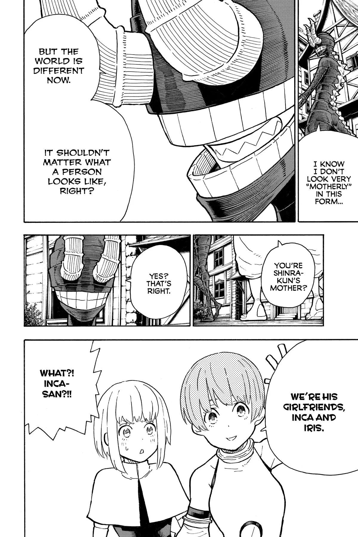 Fire Force - Chapter 302 - Page 10