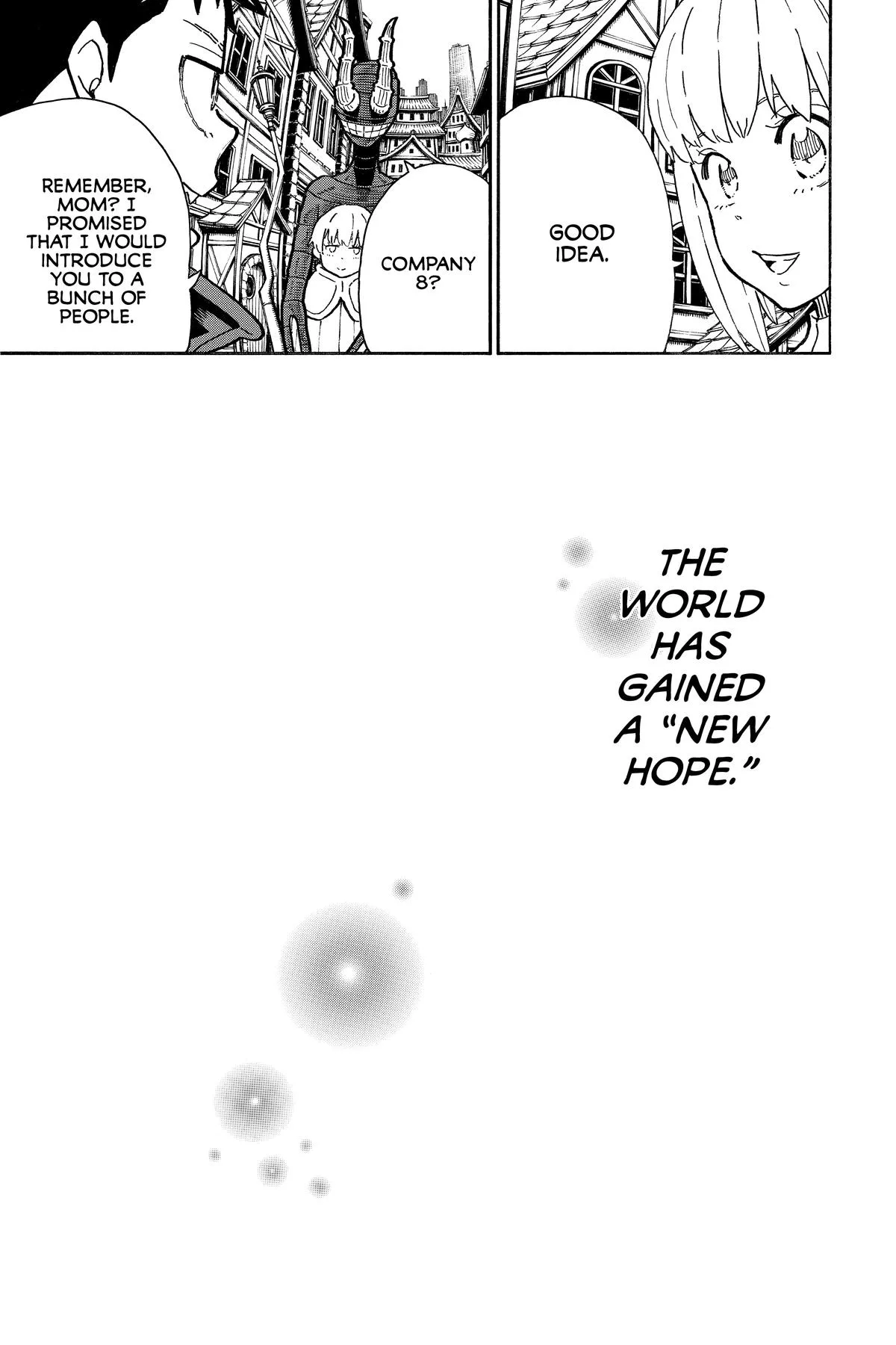Fire Force - Chapter 302 - Page 13