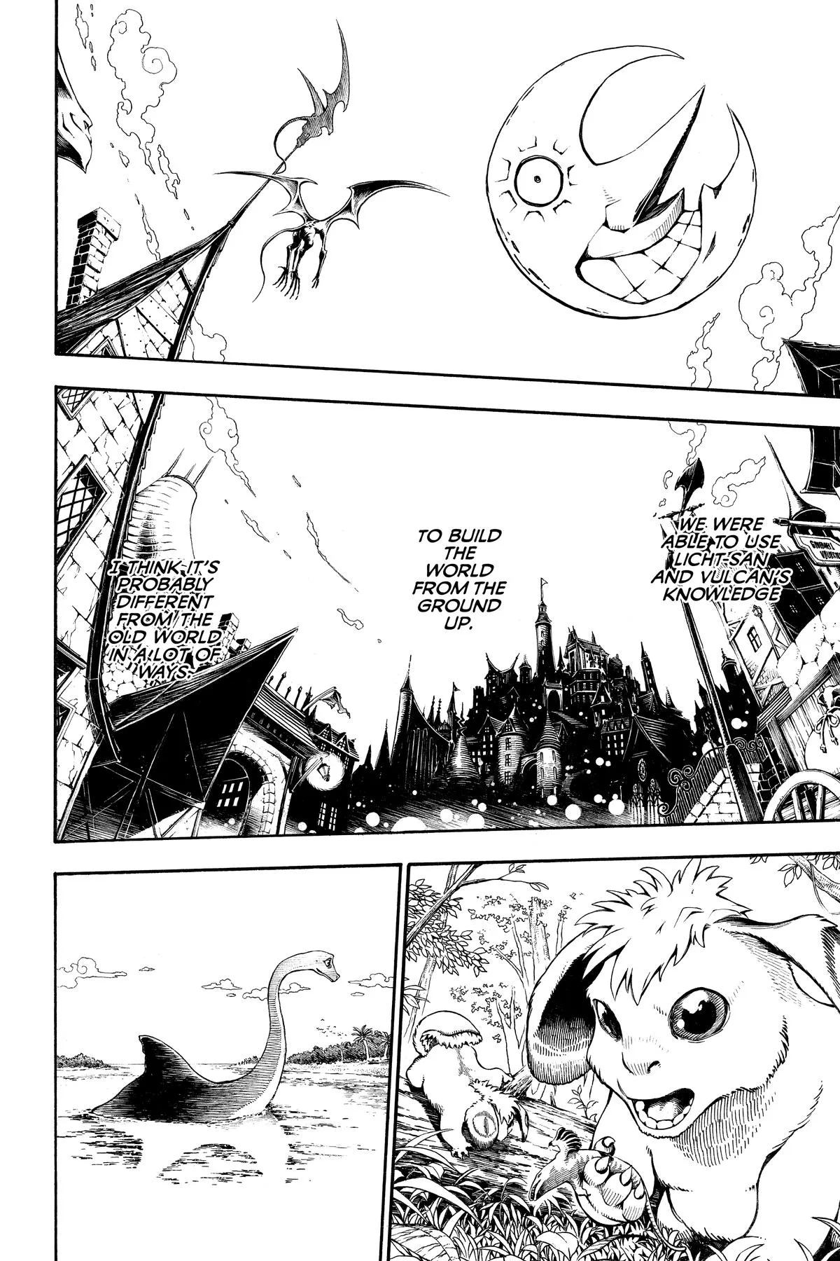Fire Force - Chapter 302 - Page 14