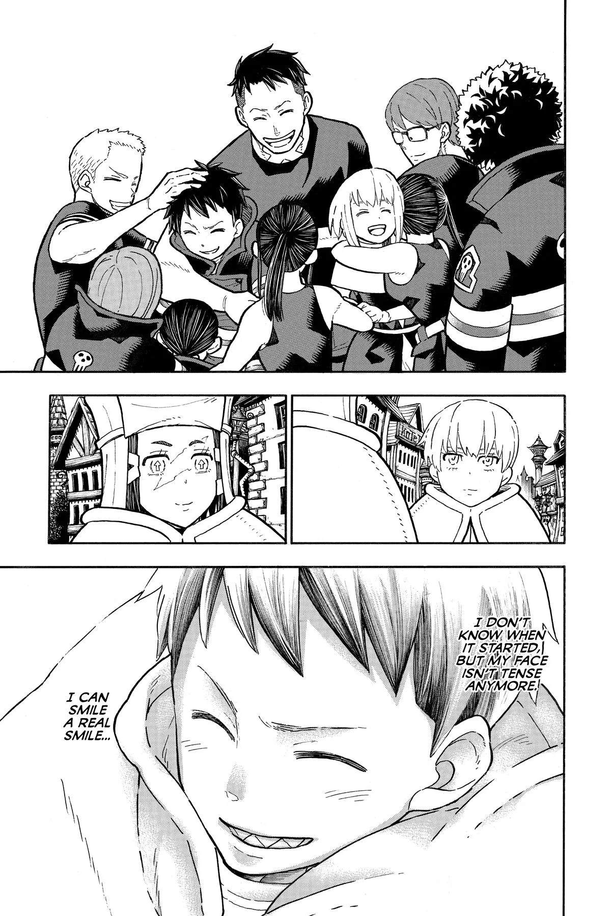 Fire Force - Chapter 302 - Page 17