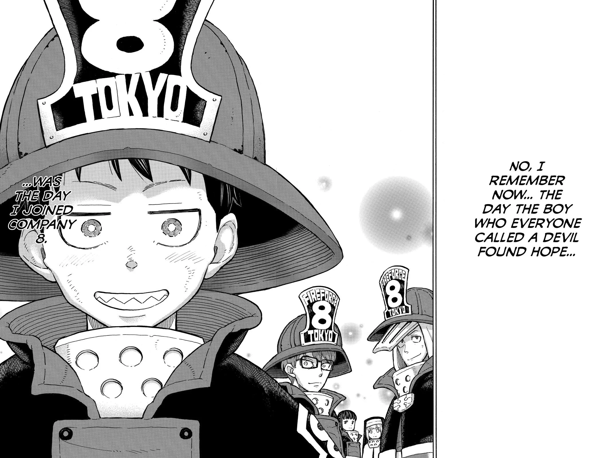 Fire Force - Chapter 302 - Page 18