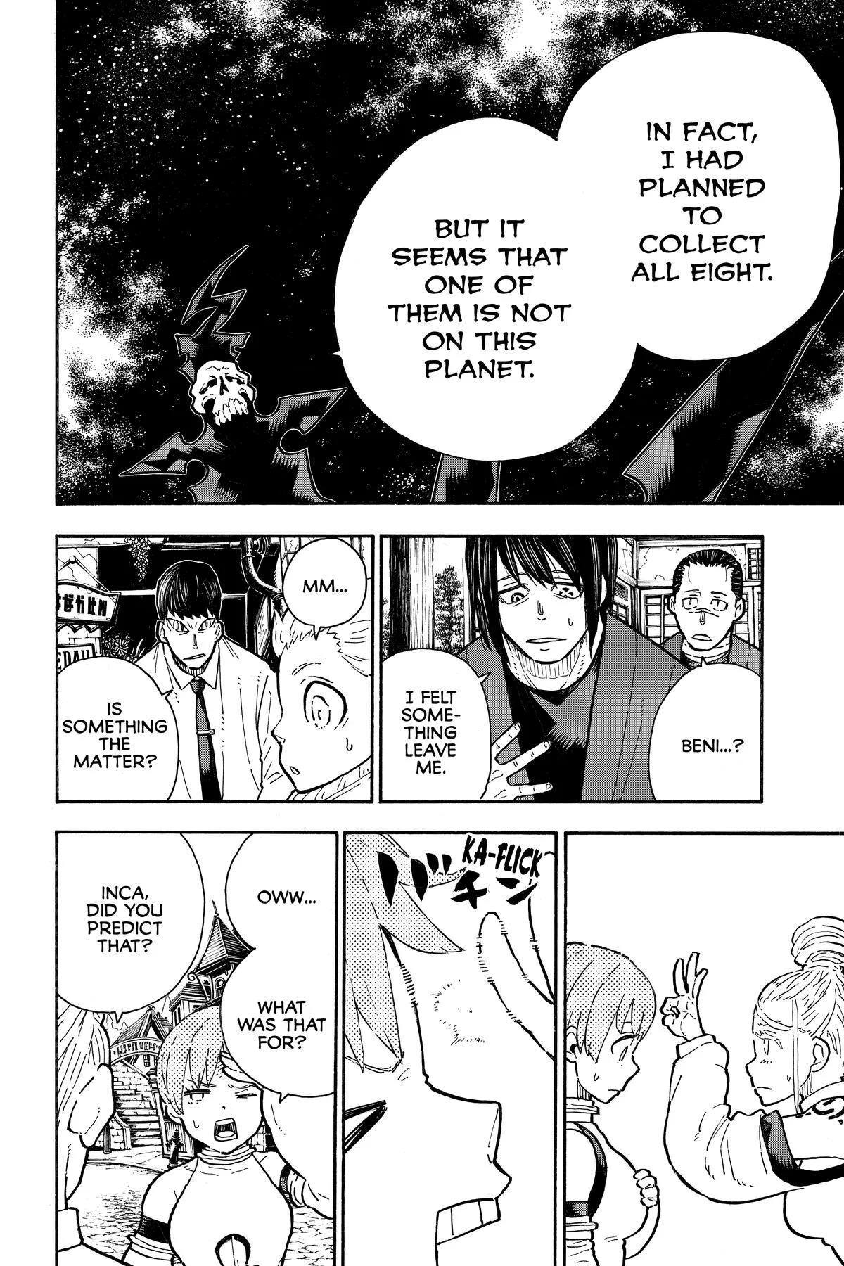 Fire Force - Chapter 302 - Page 6