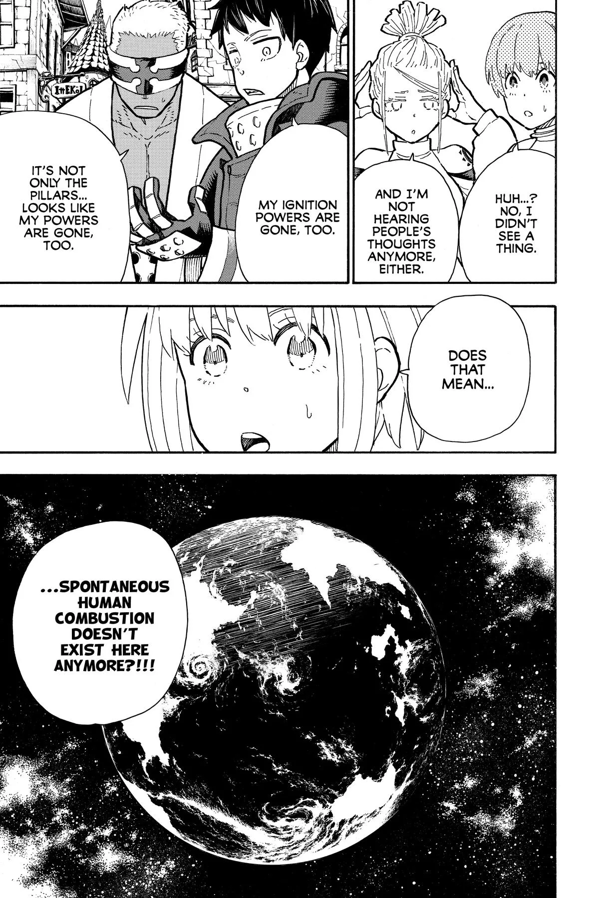 Fire Force - Chapter 302 - Page 7