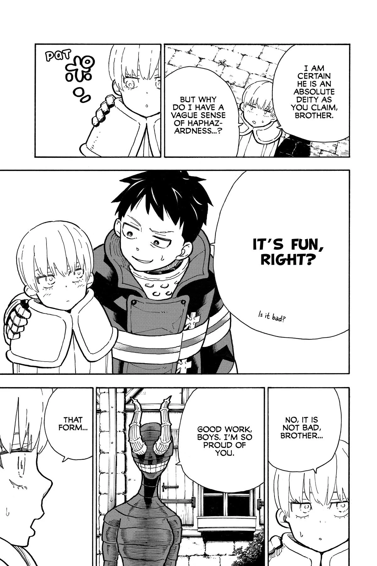 Fire Force - Chapter 302 - Page 9