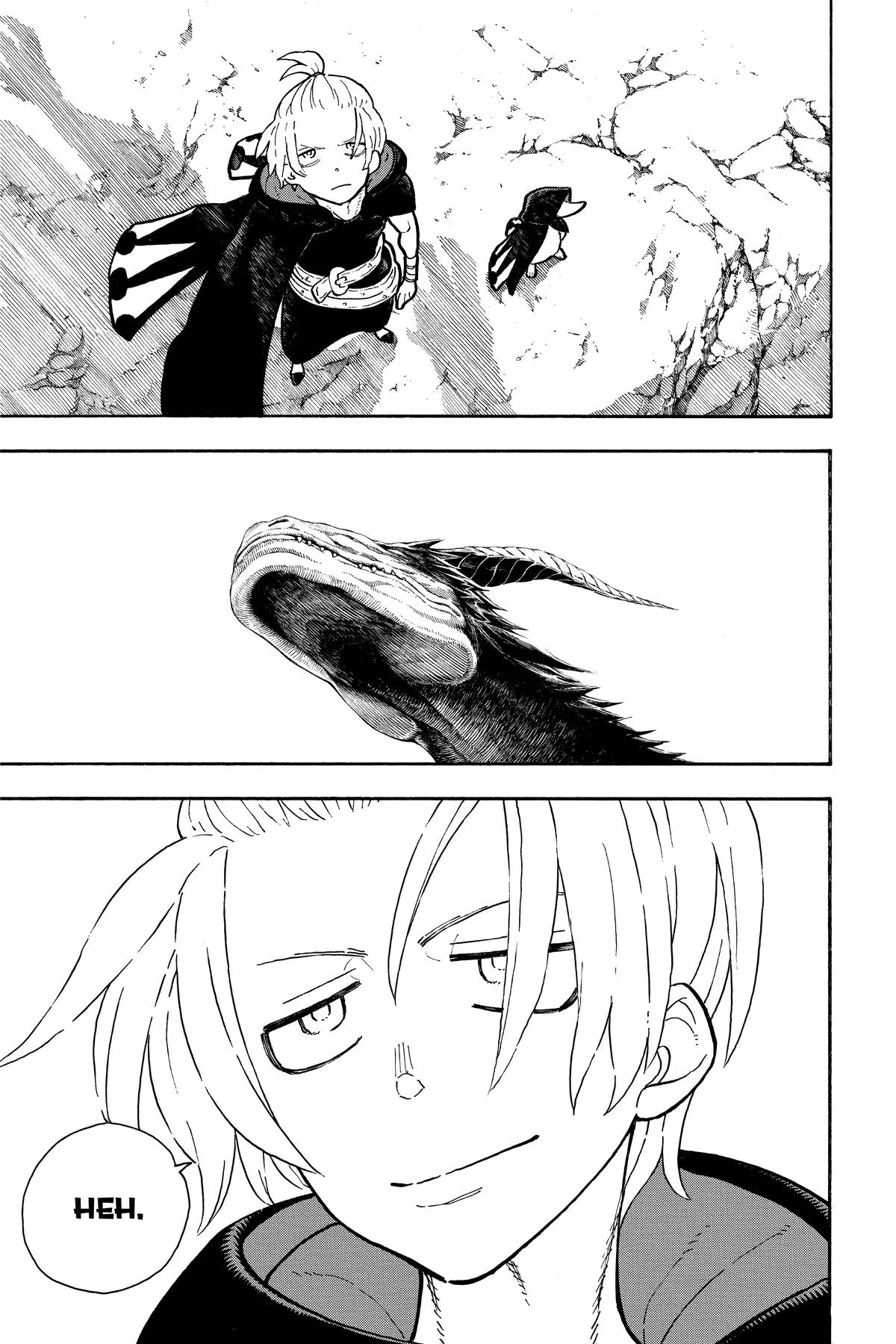Fire Force - Chapter 303 - Page 15