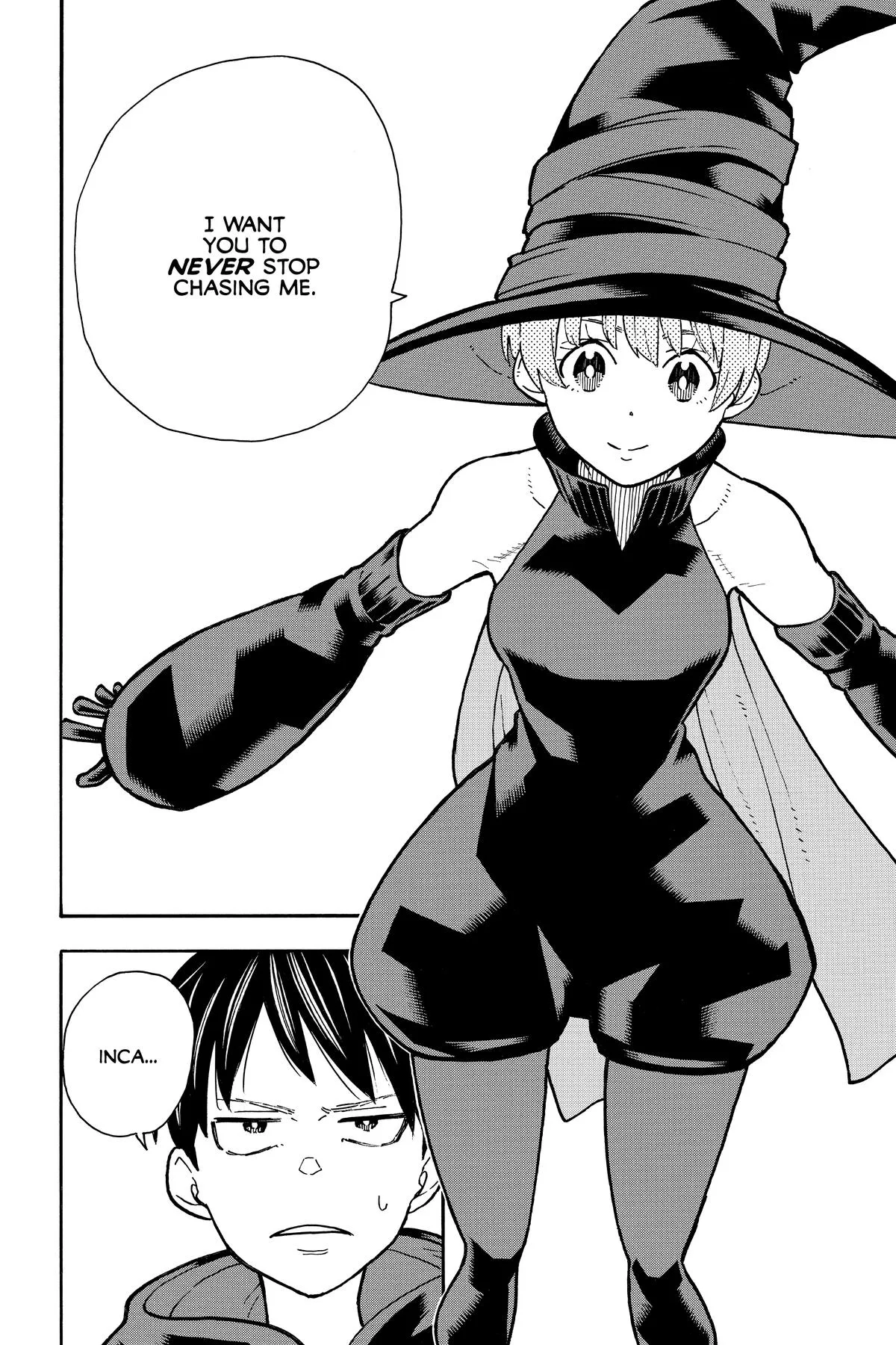 Fire Force - Chapter 303 - Page 20