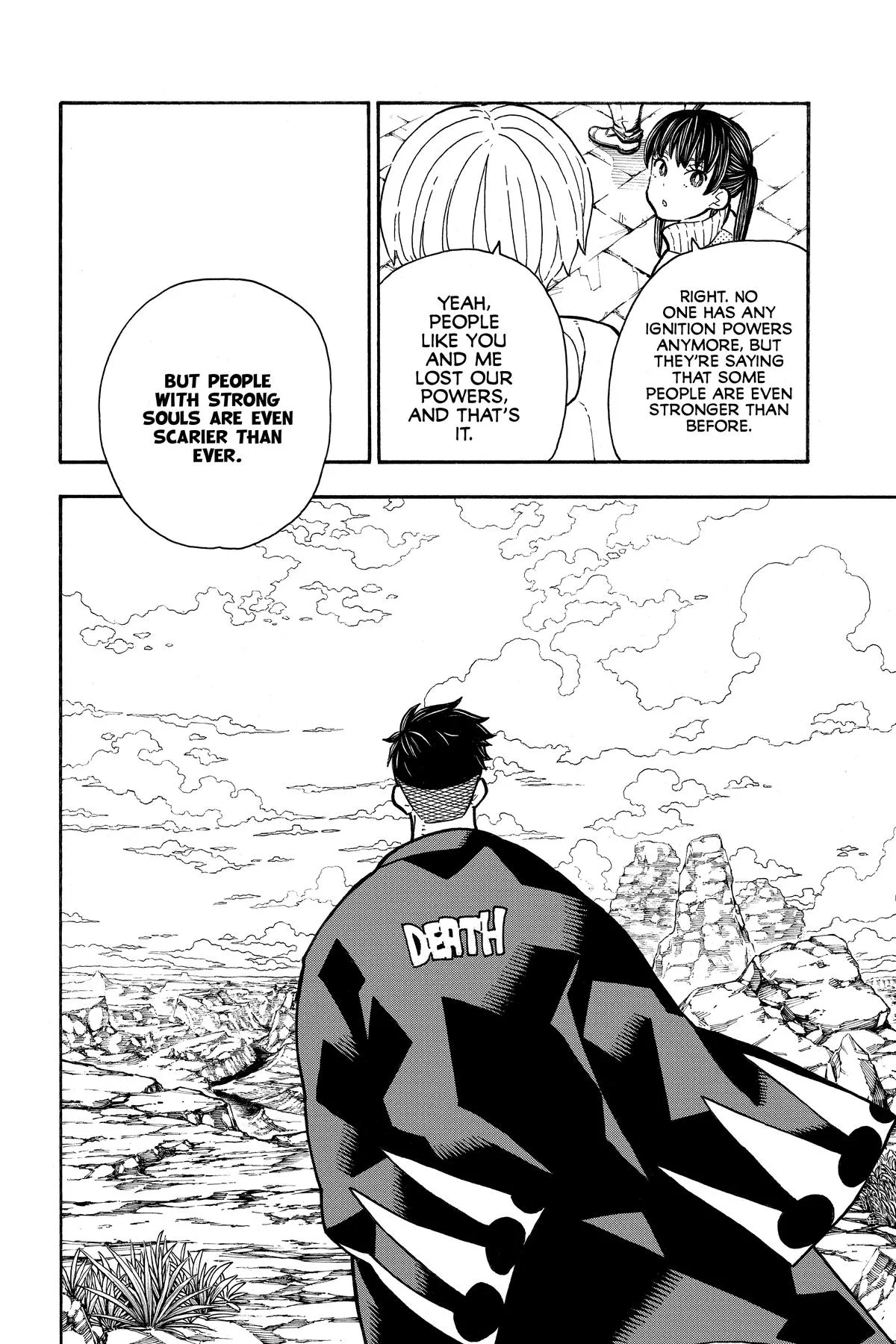 Fire Force - Chapter 303 - Page 4