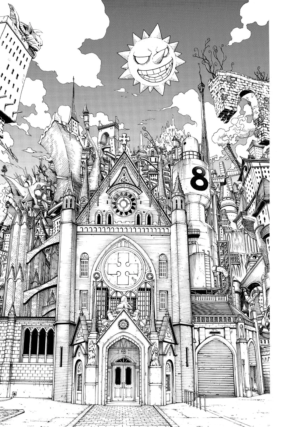 Fire Force - Chapter 304 - Page 11