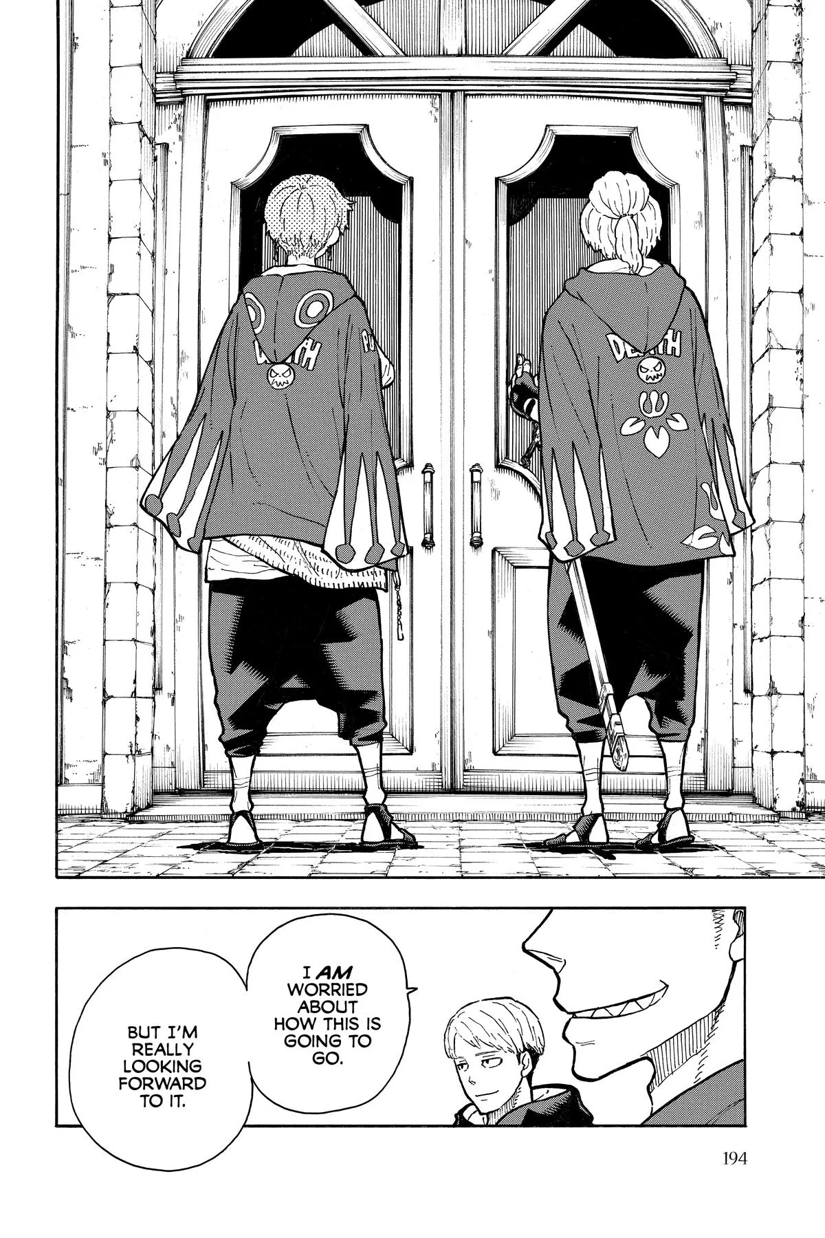 Fire Force - Chapter 304 - Page 14