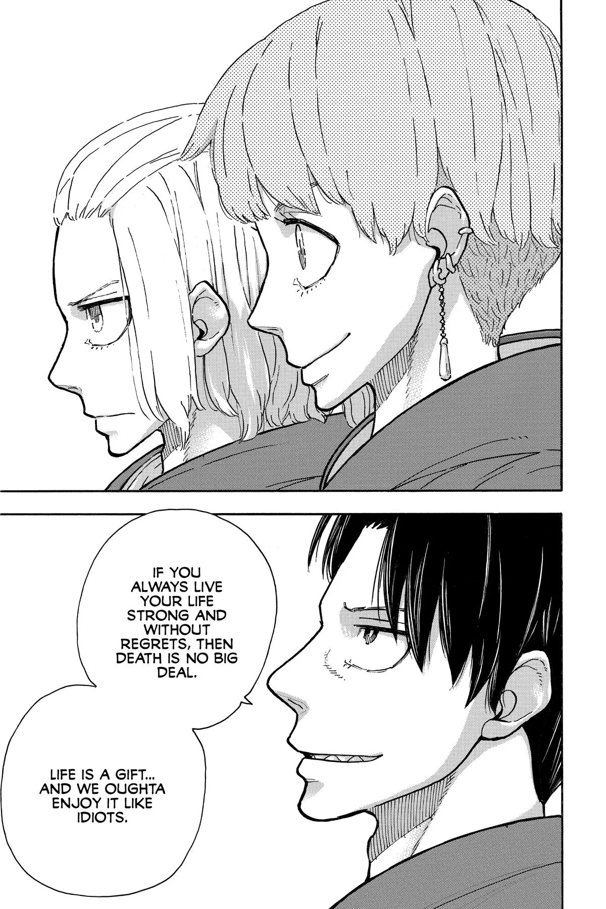 Fire Force - Chapter 304 - Page 15