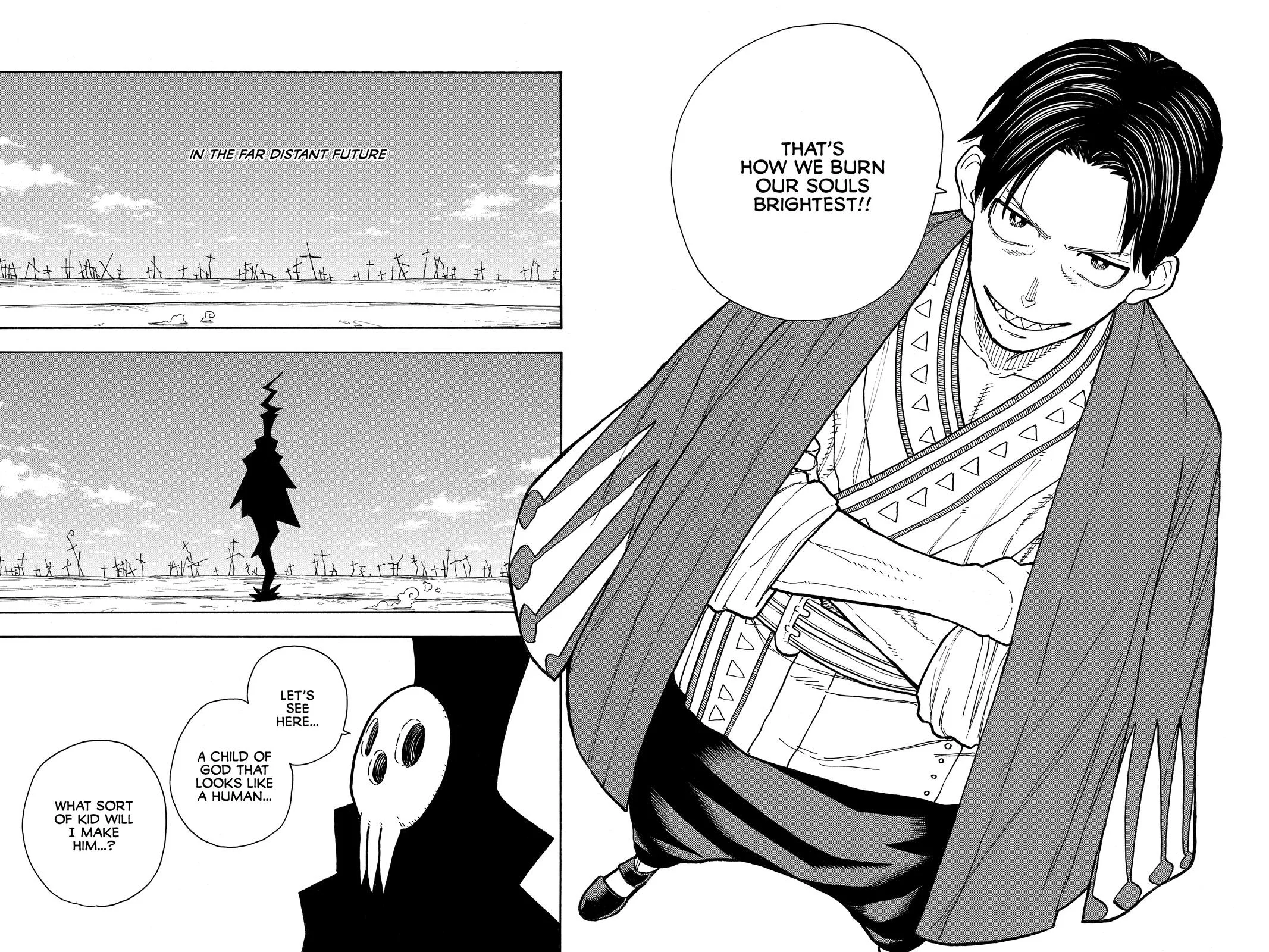 Fire Force - Chapter 304 - Page 16